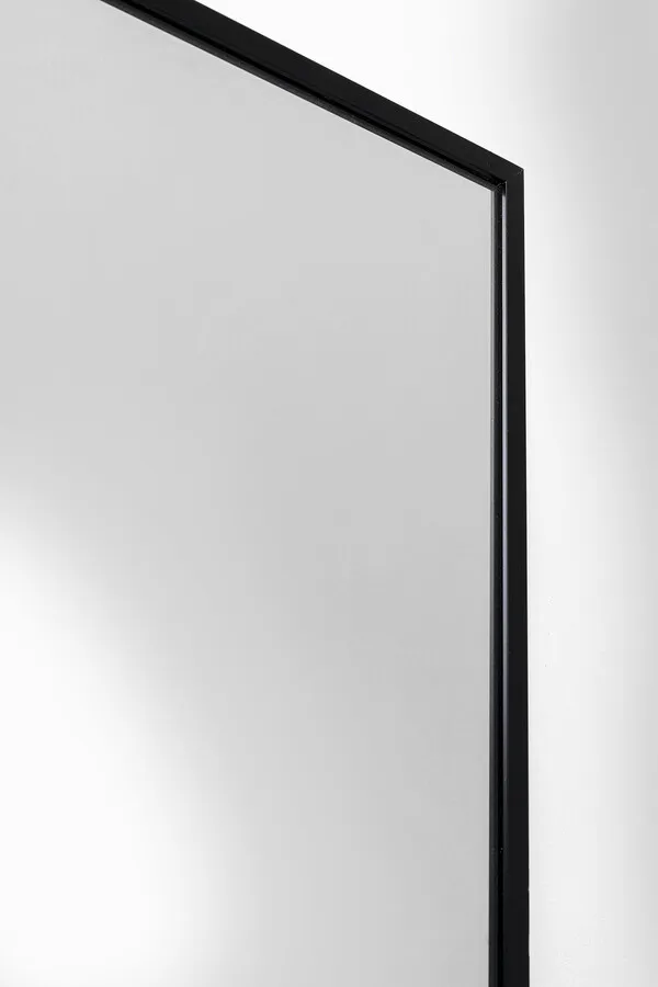 Lustro wiszące BELLA 70x200 - czarny