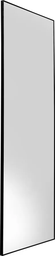 Lustro wiszące BELLA 70x200 - czarny