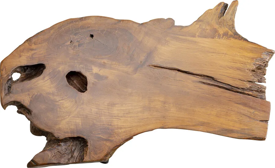 Stolik kawowy ASPEN 100x60 - naturalny/czarny