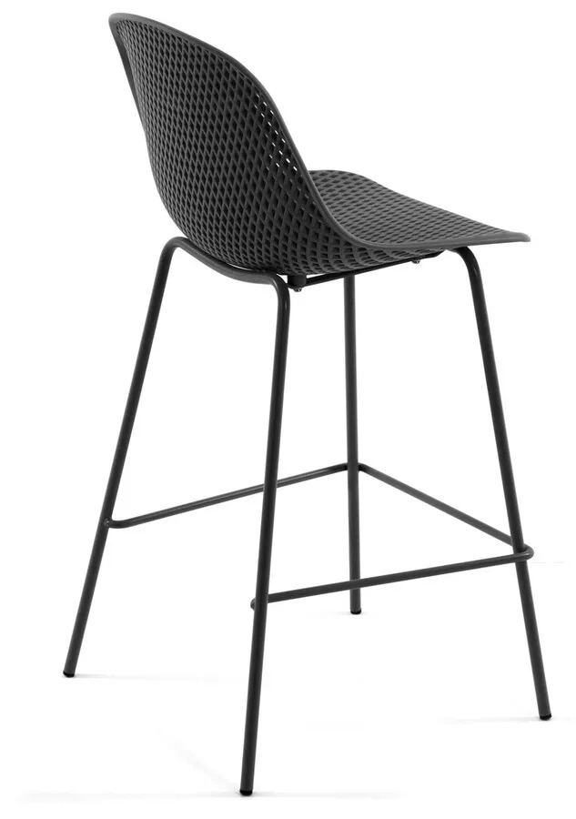 Hoker QUINBY 75 cm - grafitowy