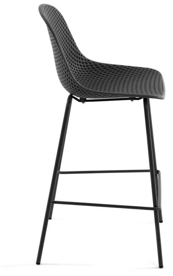 Hoker QUINBY 75 cm - grafitowy