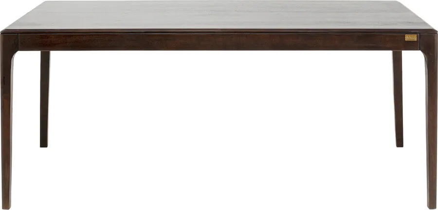 Stół drewniany BROOKLYN 175x90 - orzech