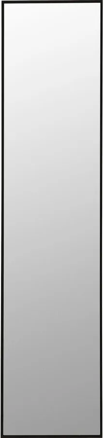 Lustro wiszące BELLA MO 30x180 - czarny
