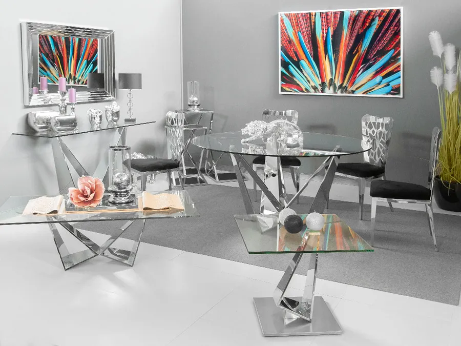 Stół designerski CT2061 200x100x75 cm