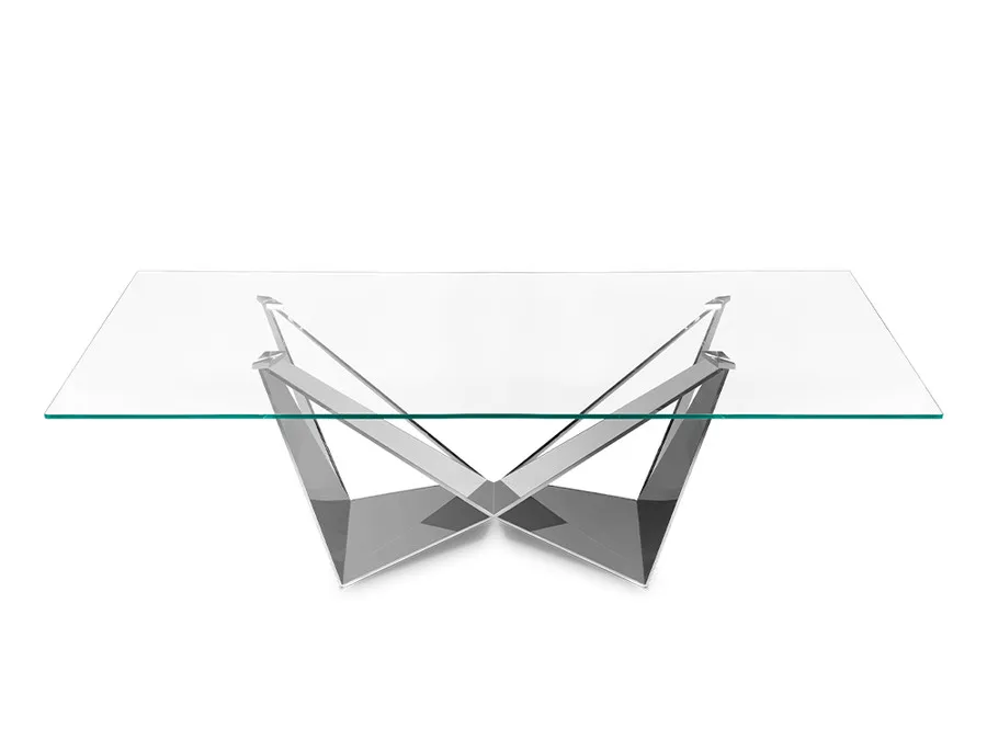 Stół designerski CT2061 200x100x75 cm