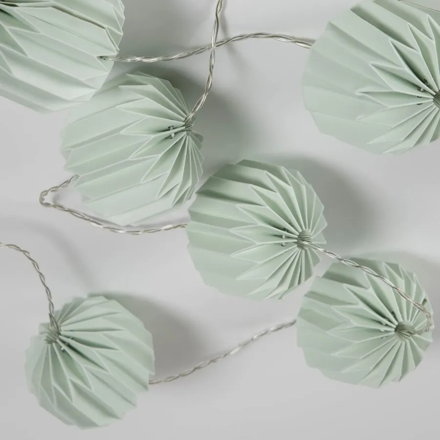 Girlanda LED YULIA 250 cm - zielony