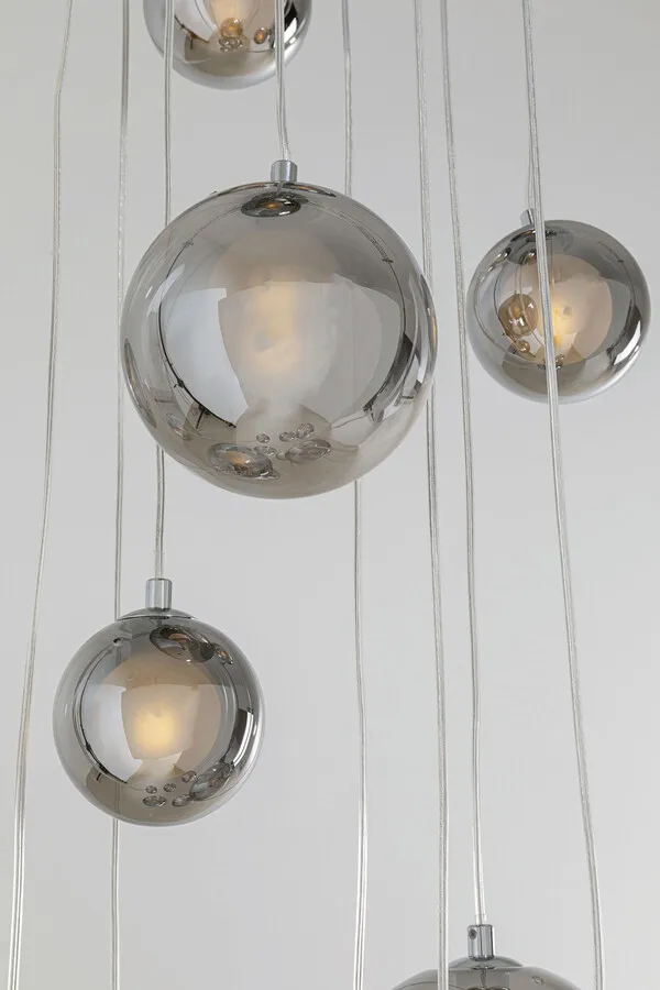 Lampa wisząca SYMPHONY CHROME - chrom