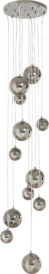 Lampa wisząca SYMPHONY CHROME - chrom