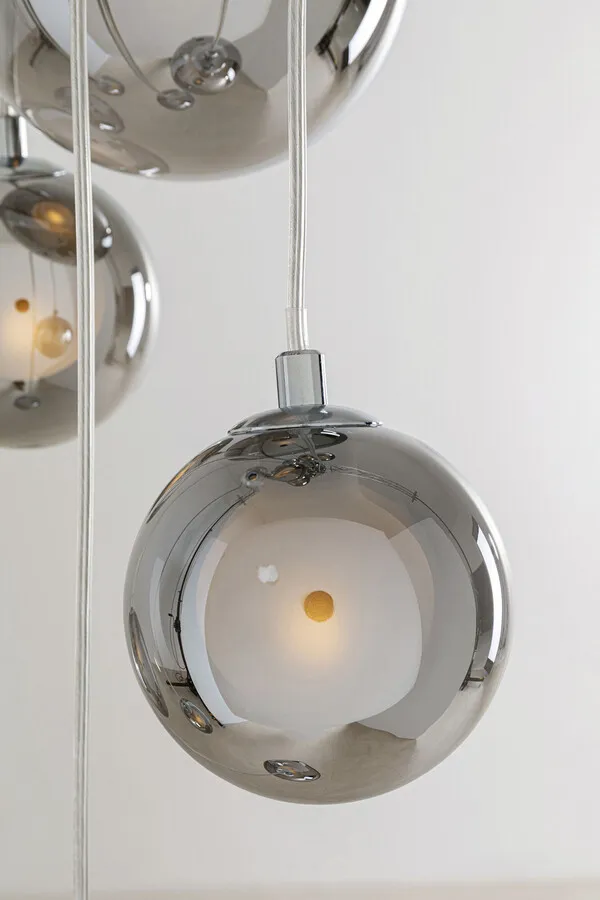Lampa wisząca SYMPHONY CHROME - chrom
