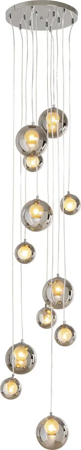 Lampa wisząca SYMPHONY CHROME - chrom