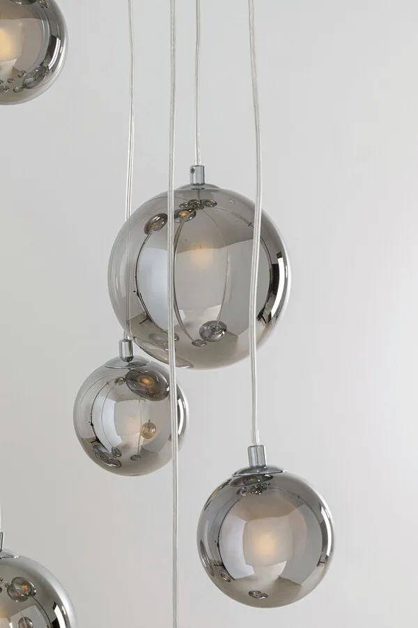 Lampa wisząca SYMPHONY CHROME - chrom