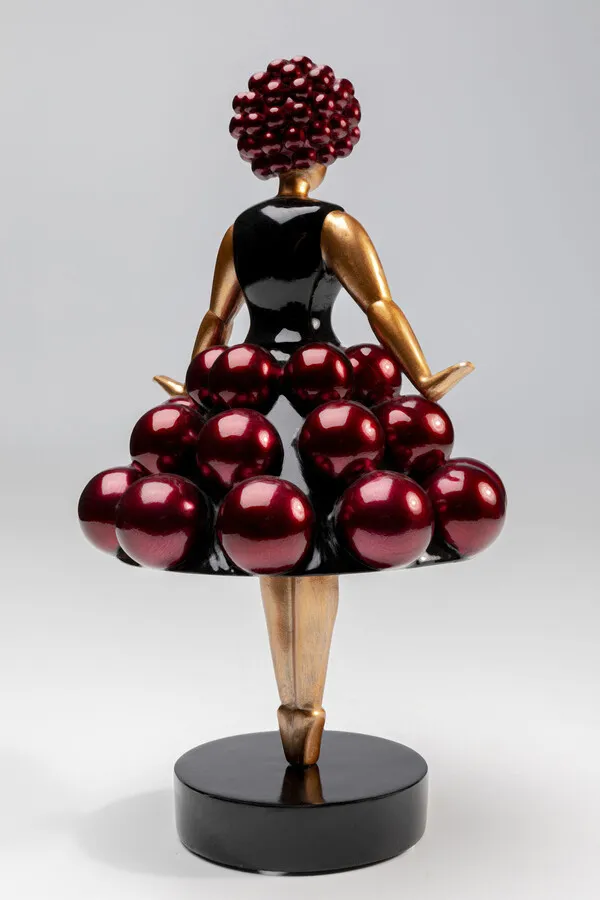 Figurka dekoracyjna PRIMABALLERINA POM