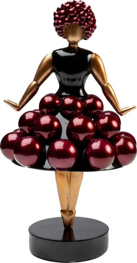 Figurka dekoracyjna PRIMABALLERINA POM