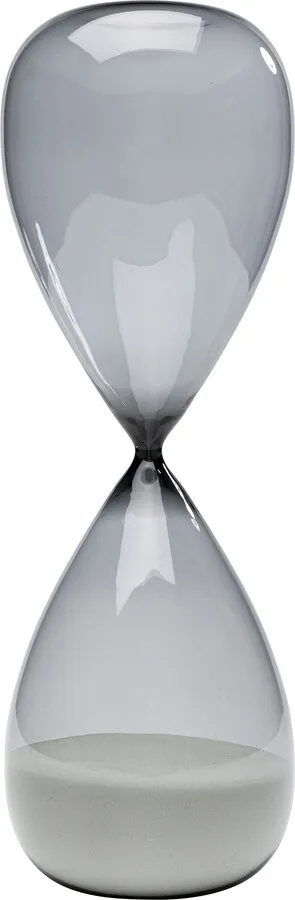 Klepsydra HOURGLASS TIMER 43 - czarny