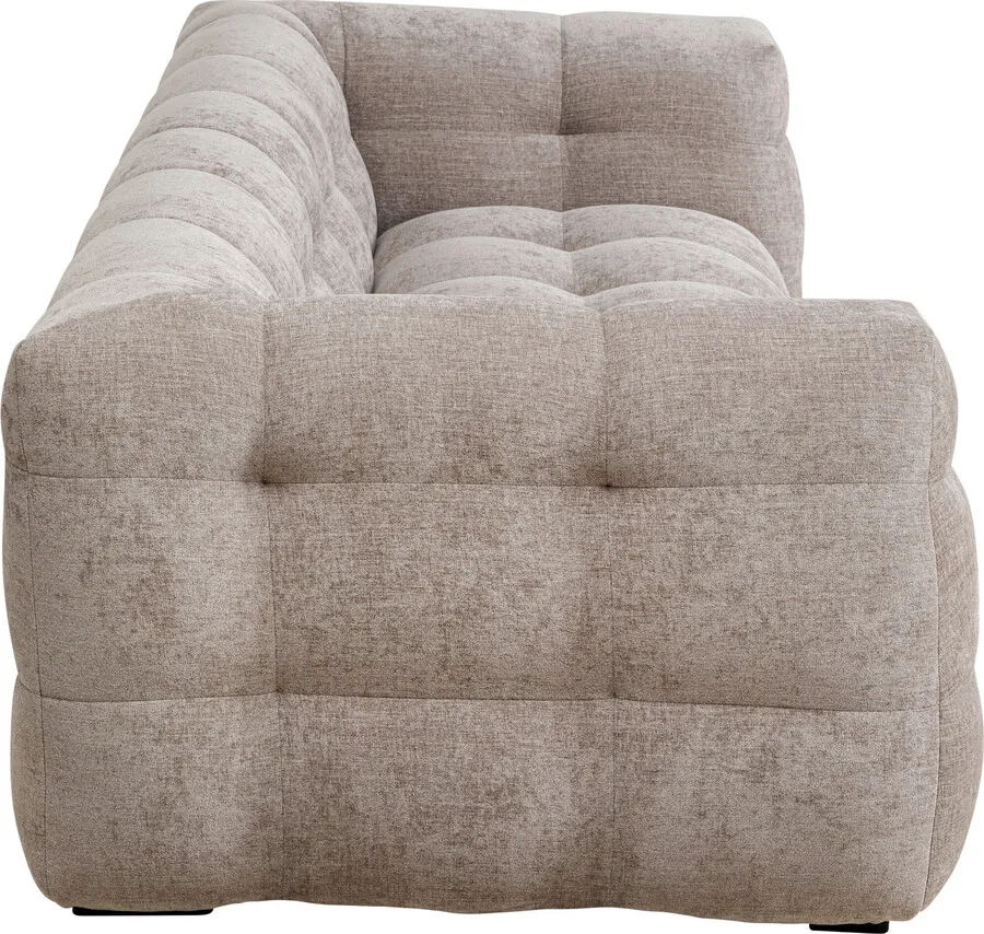 Sofa 3-osobowa SALAMANCA - szary