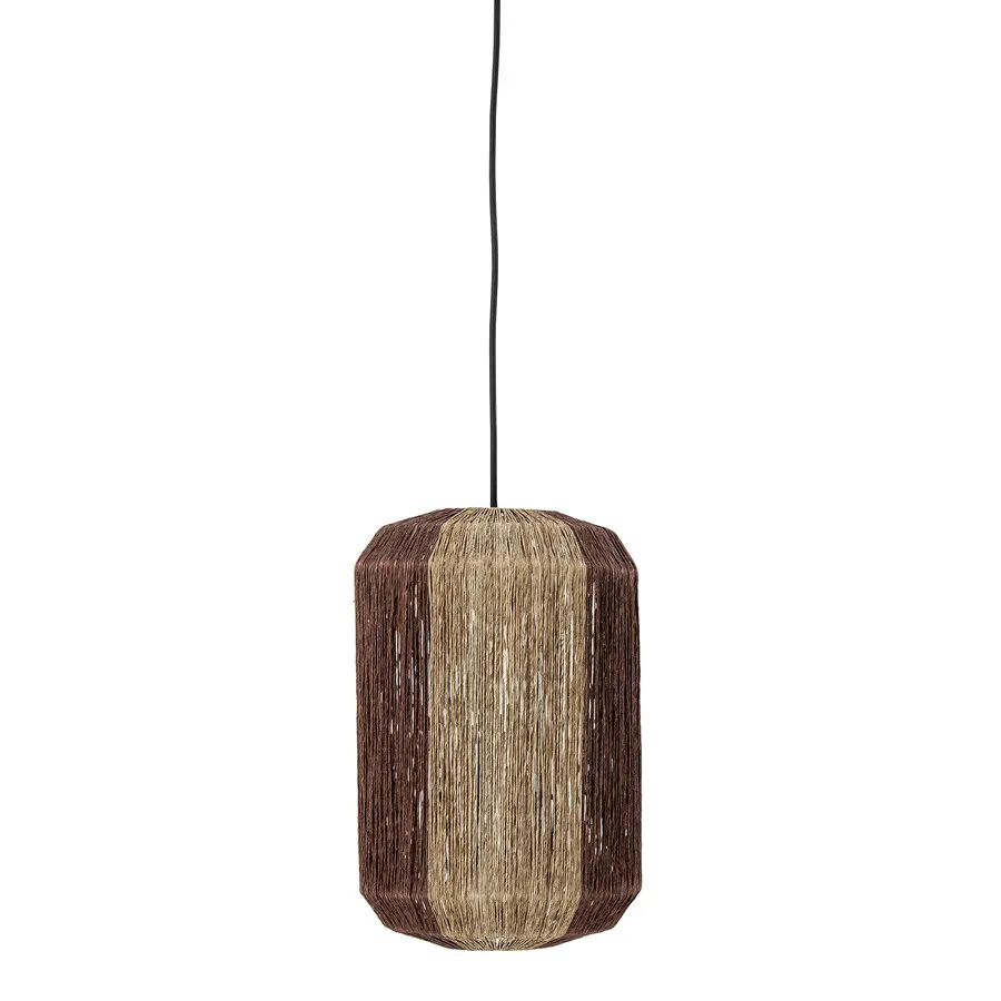 Lampa wisząca TANO - brązowy