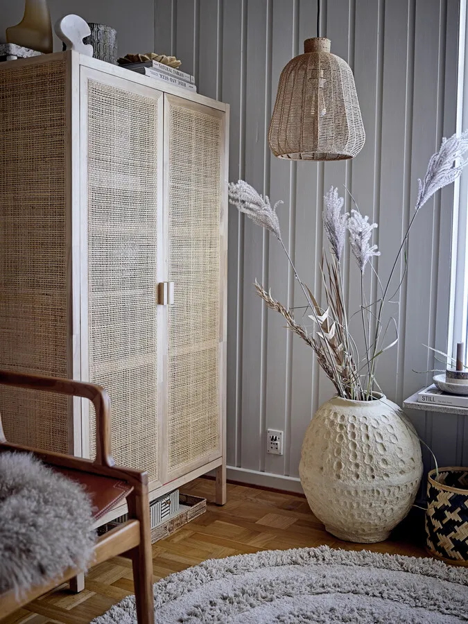 Lampa wisząca FELIZIA - naturalny