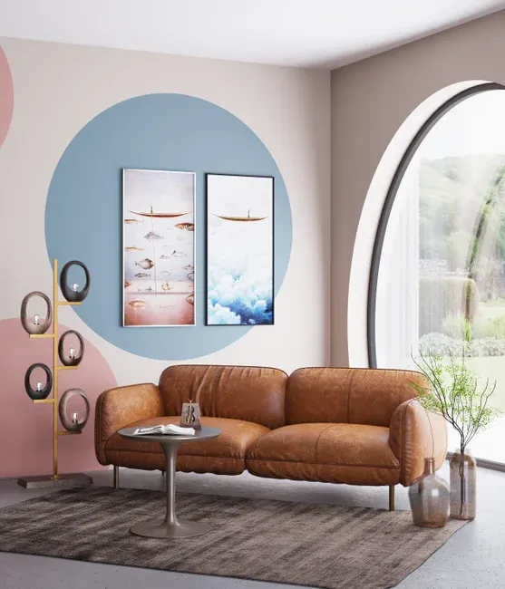 Obraz CLOUD BOAT 60x120
