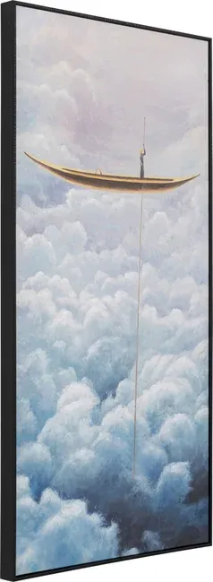 Obraz CLOUD BOAT 60x120