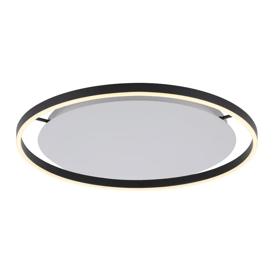Lampa sufitowa RITUS 15392-13 - antracyt
