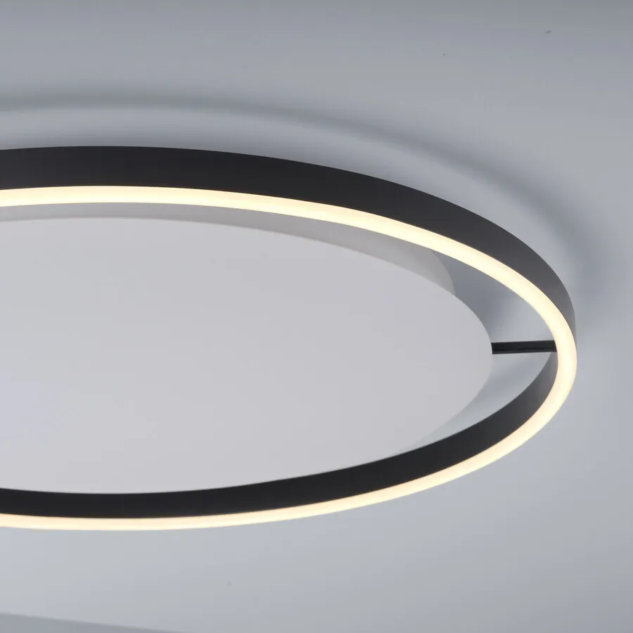Lampa sufitowa RITUS 15392-13 - antracyt