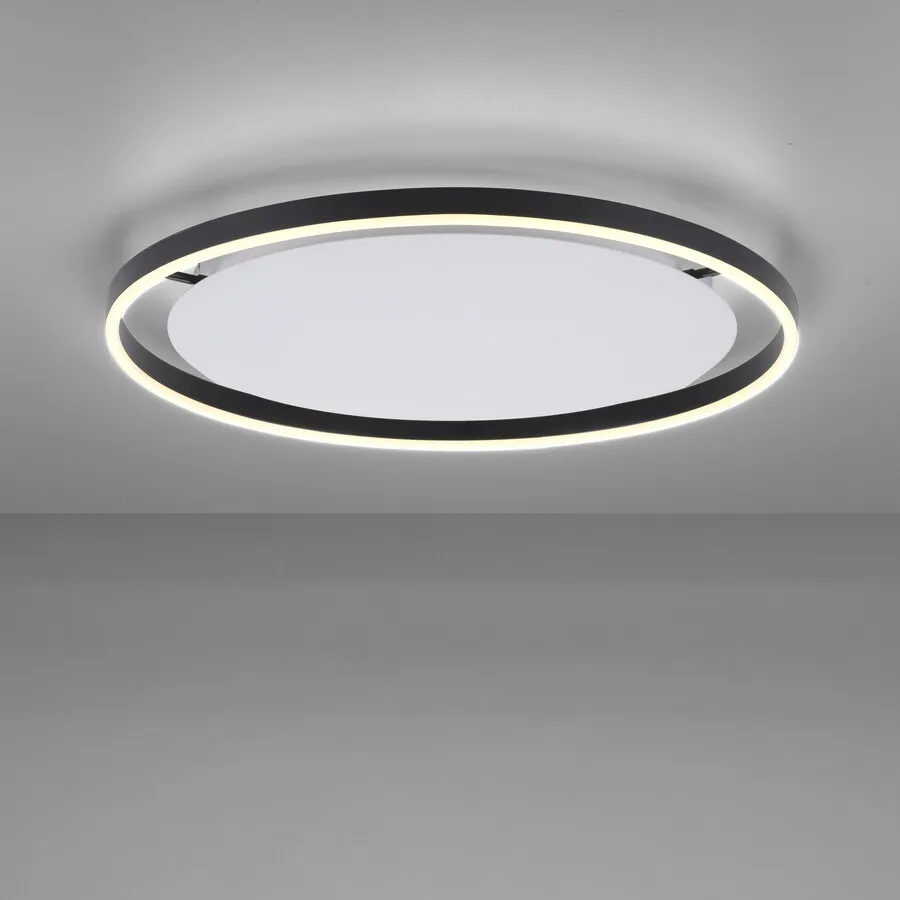Lampa sufitowa RITUS 15392-13 - antracyt