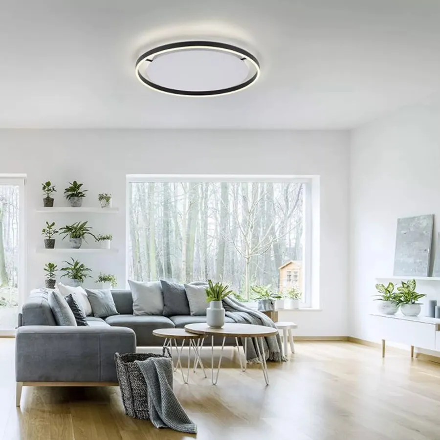 Lampa sufitowa RITUS 15392-13 - antracyt