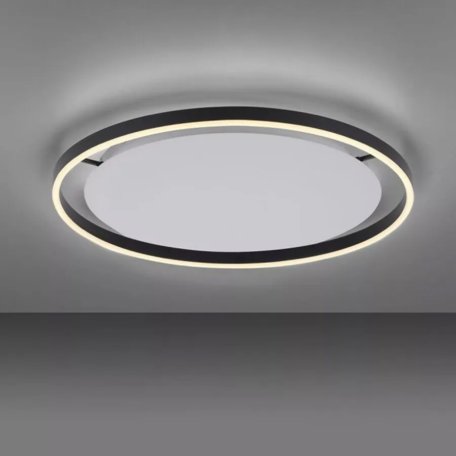 Lampa sufitowa RITUS 15392-13 - antracyt
