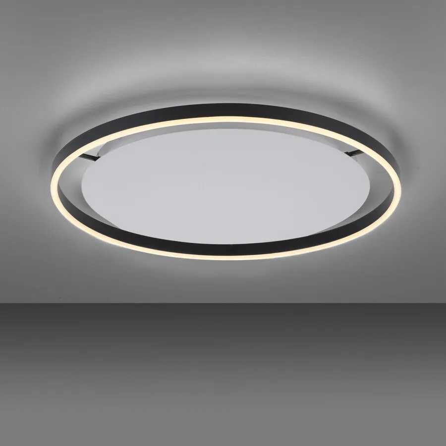 Lampa sufitowa RITUS 15392-13 - antracyt