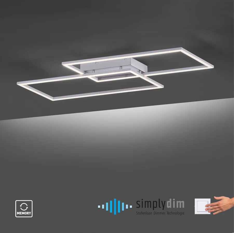 Lampa sufitowa INIGO 8193-55