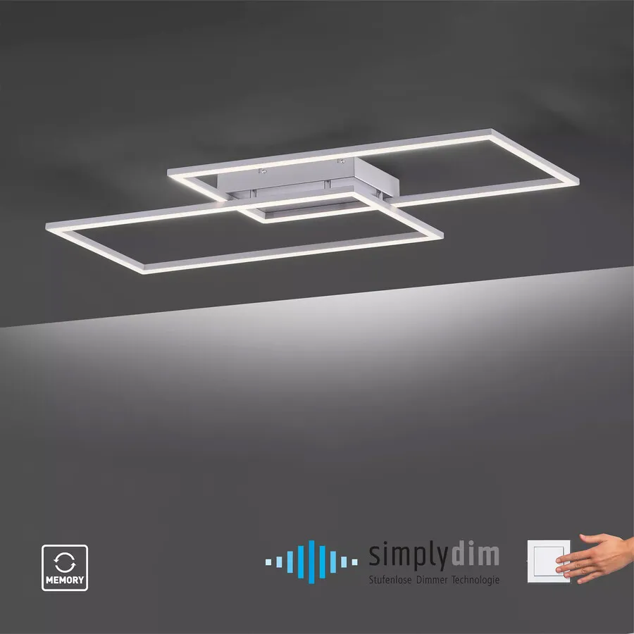 Lampa sufitowa INIGO 8193-55