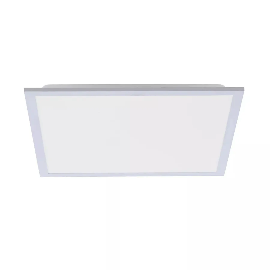 Lampa sufitowa FLAT 14755-21 - srebrny