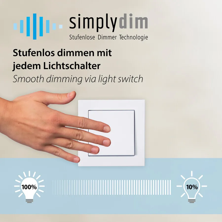 Lampa wisząca LAUTADA 2082-18 - czarny