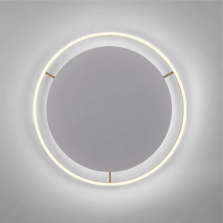 Lampa sufitowa RITUS 15392-60 - mosiądz mat