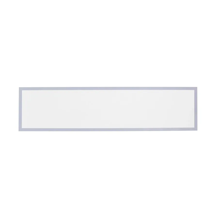 Lampa sufitowa FLAT 14753-21 - srebrny