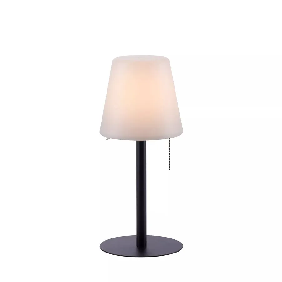 Lampa stołowa/dogruntowa KENO 19753-18 - czarny