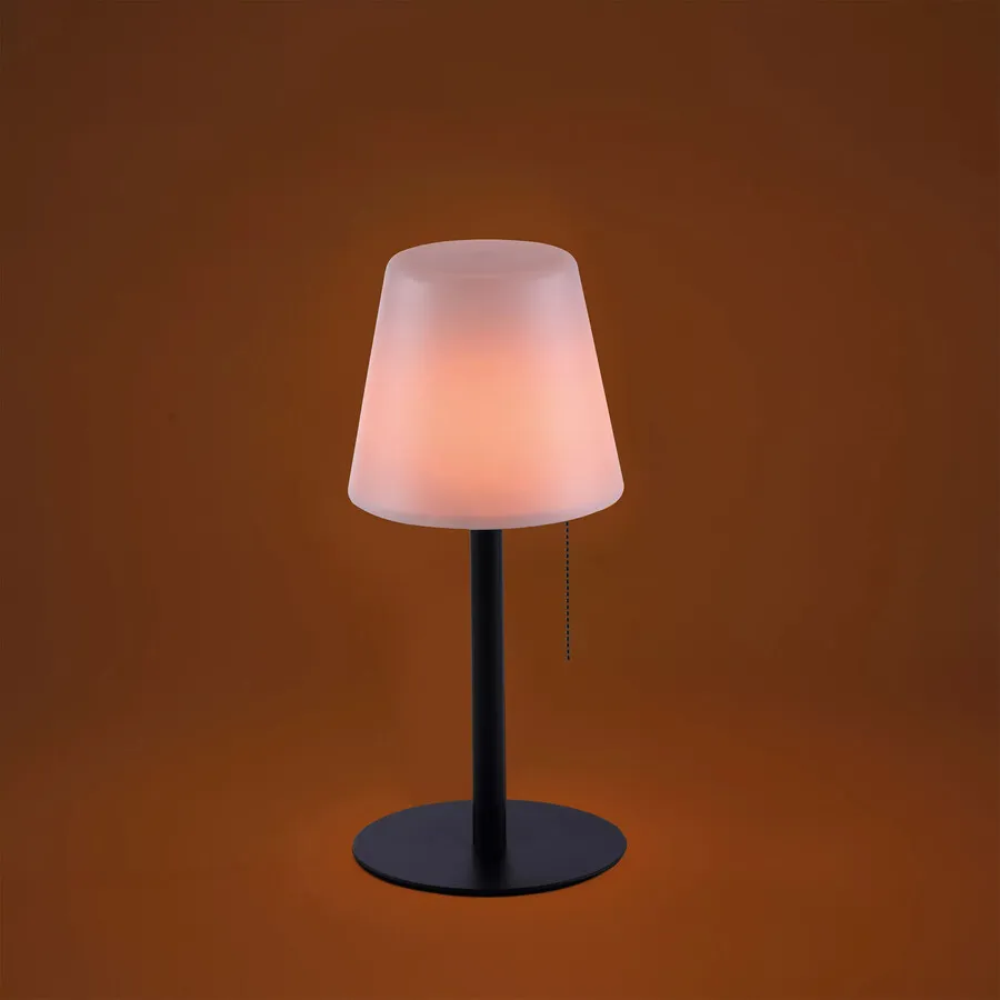 Lampa stołowa/dogruntowa KENO 19753-18 - czarny