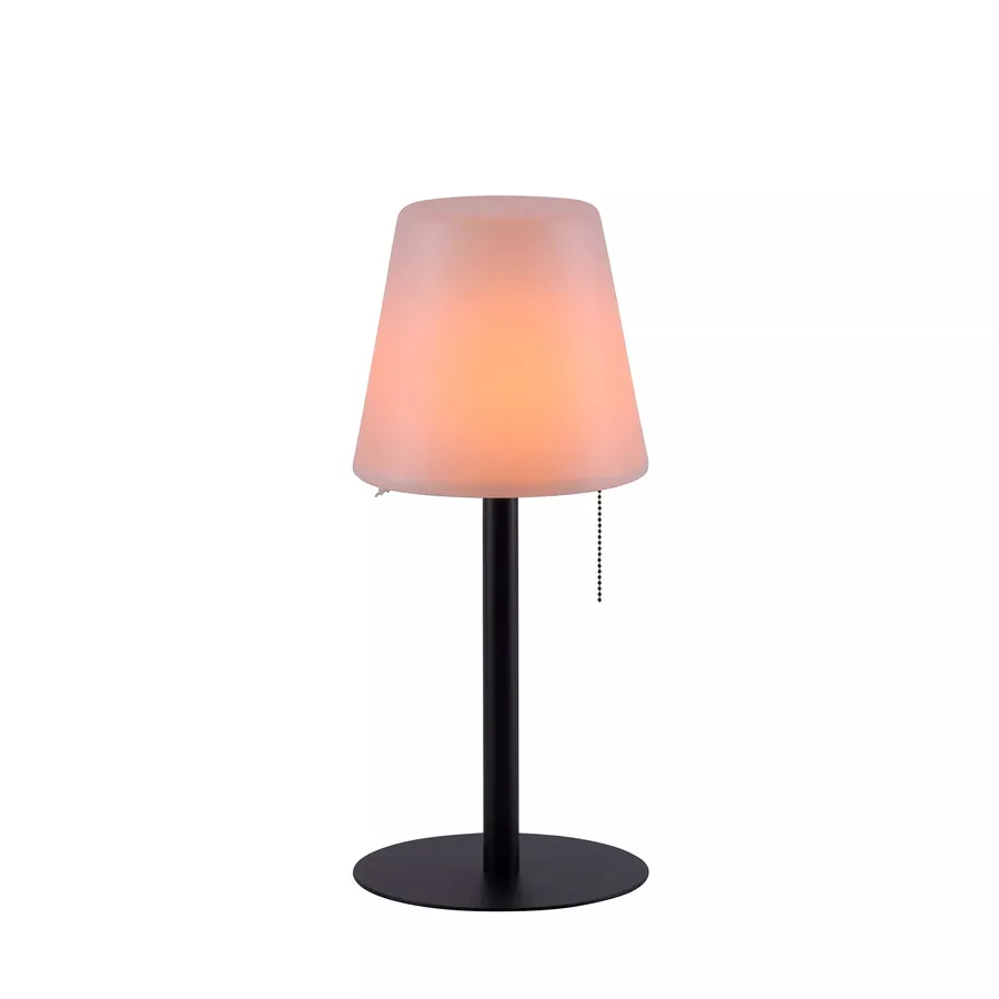Lampa stołowa/dogruntowa KENO 19753-18 - czarny
