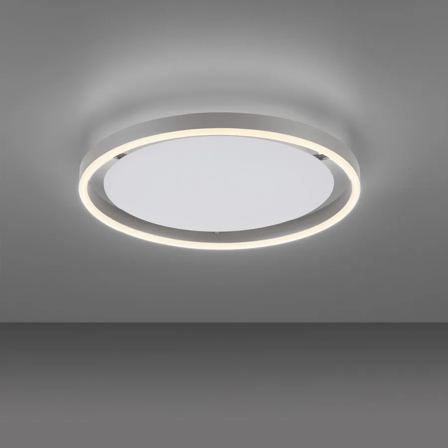 Lampa sufitowa RITUS 15391-95 - srebrny