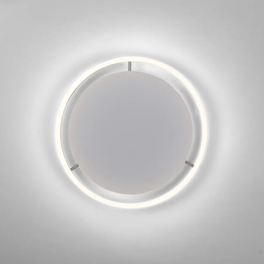 Lampa sufitowa RITUS 15391-95 - srebrny