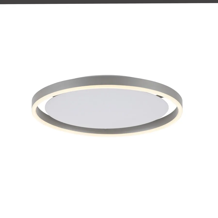 Lampa sufitowa RITUS 15391-95 - srebrny