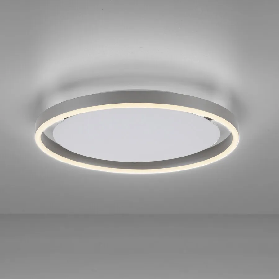 Lampa sufitowa RITUS 15391-95 - srebrny