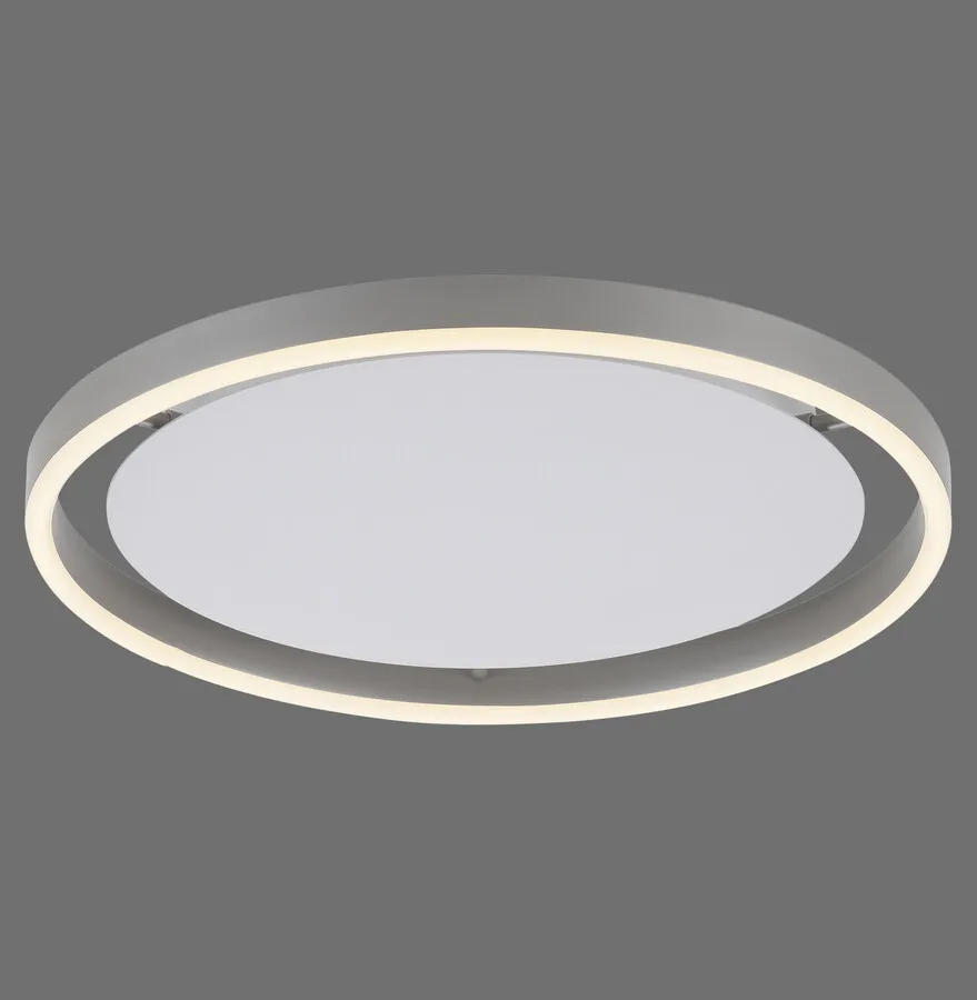 Lampa sufitowa RITUS 15391-95 - srebrny