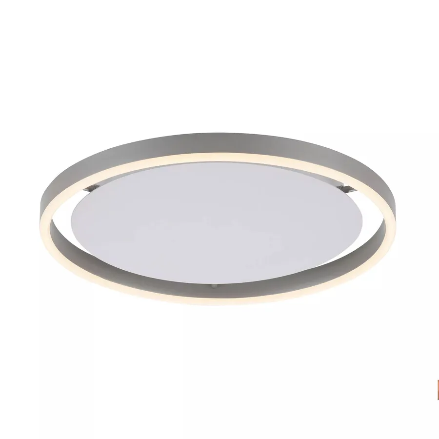 Lampa sufitowa RITUS 15391-95 - srebrny