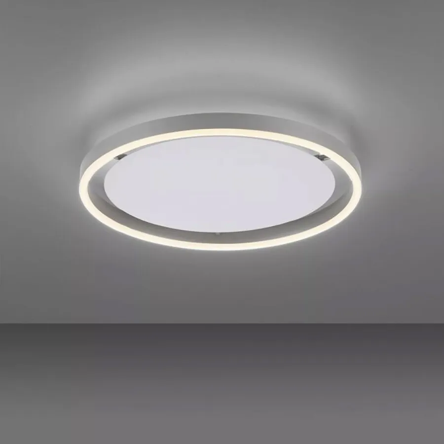 Lampa sufitowa RITUS 15391-95 - srebrny