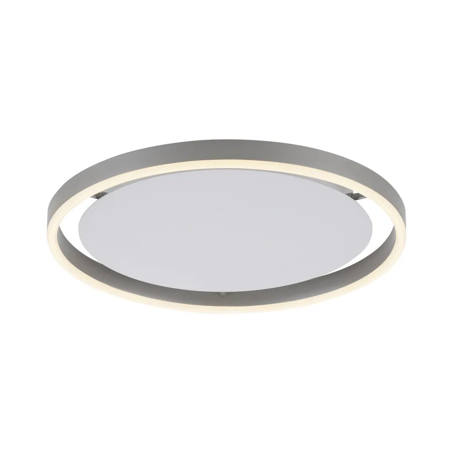 Lampa sufitowa RITUS 15391-95 - srebrny