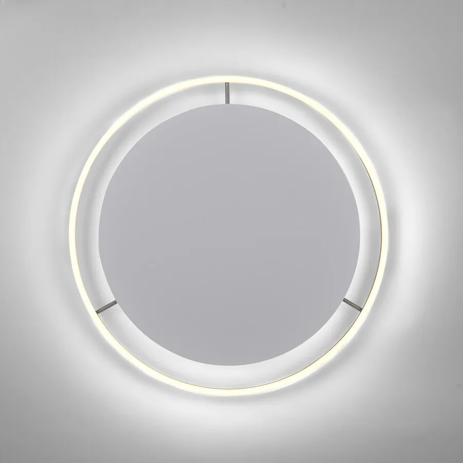 Lampa sufitowa RITUS 15392-95 - srebrny