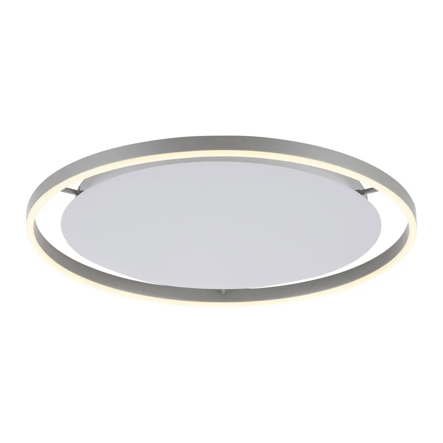 Lampa sufitowa RITUS 15392-95 - srebrny
