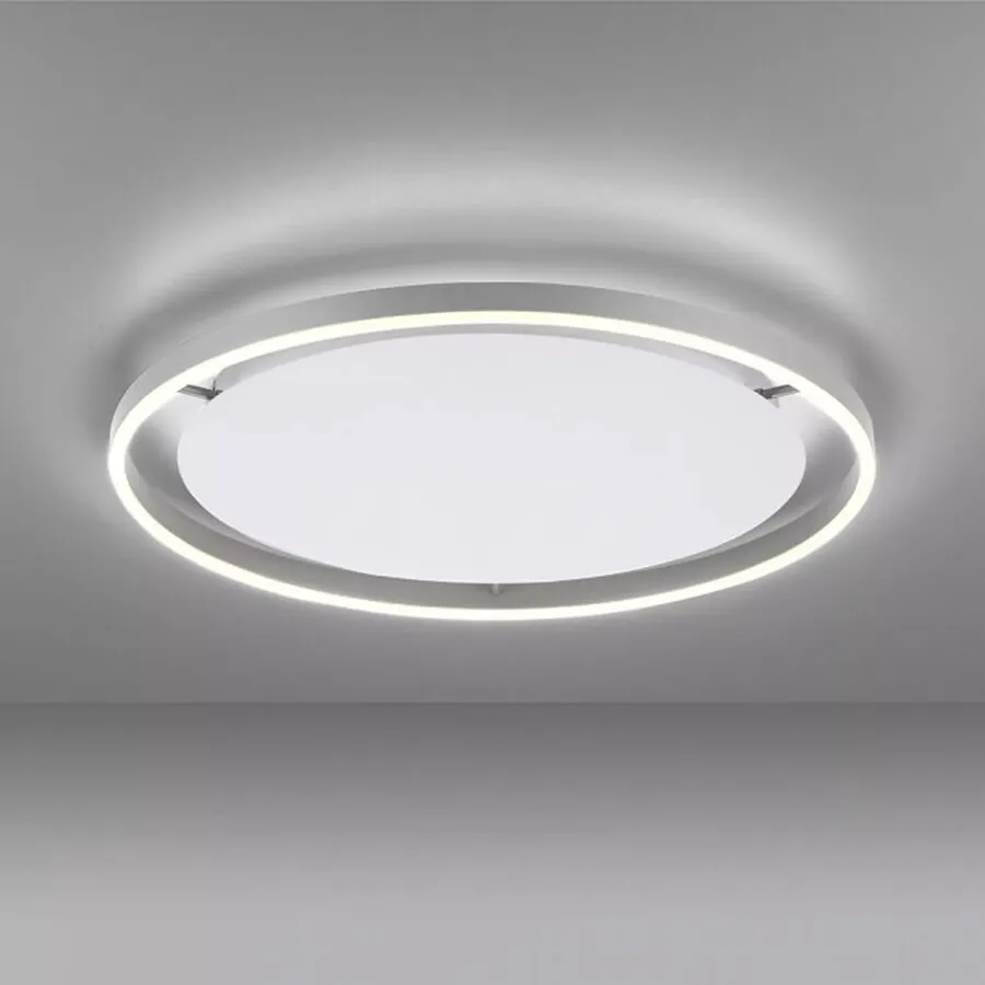 Lampa sufitowa RITUS 15392-95 - srebrny
