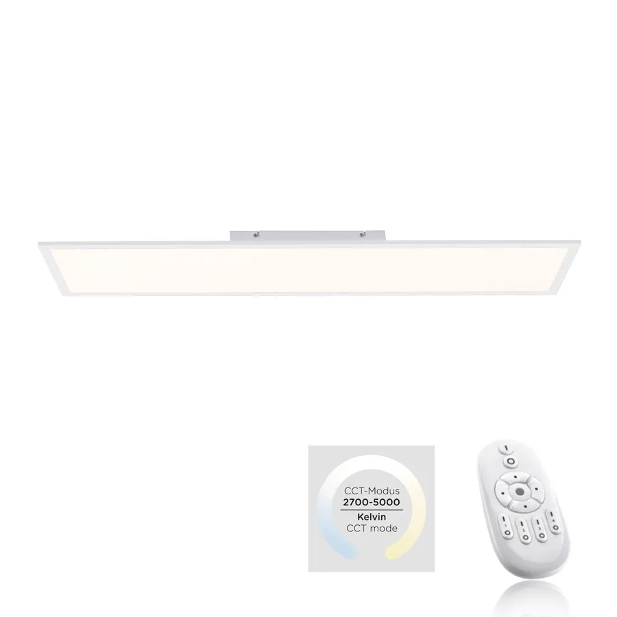 Lampa sufitowa FLAT 16533-16-O - biały